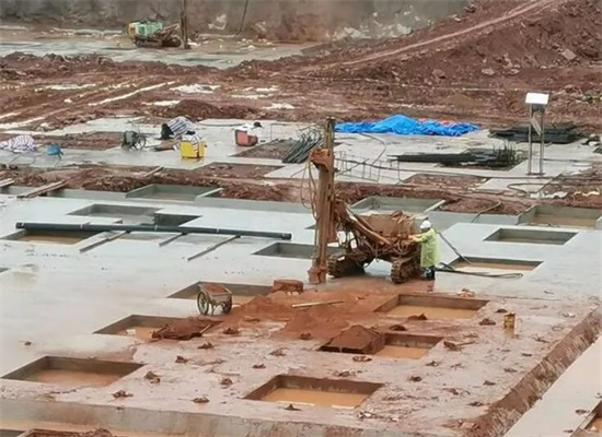 通化大坝建设案例
